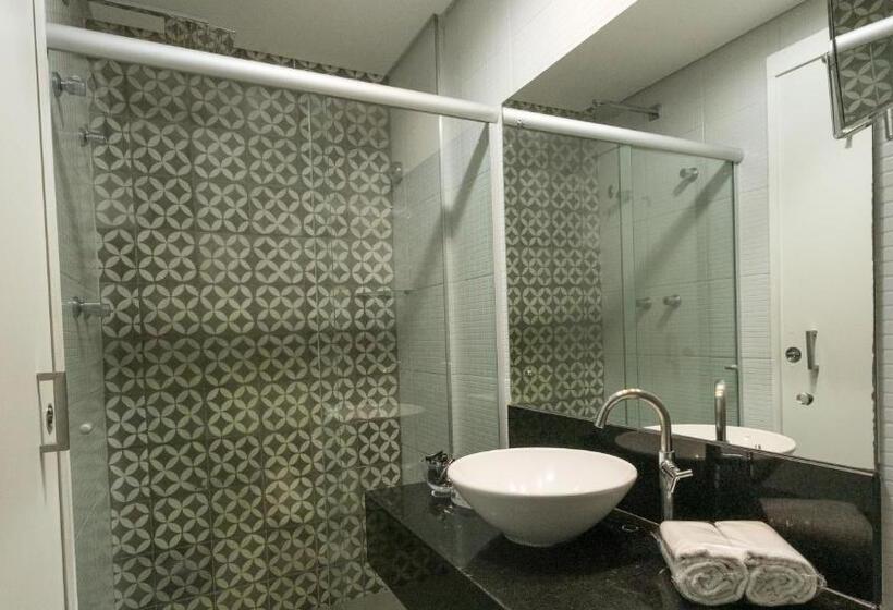 חדר סטנדרט נוף לים, Kembali Hotel Porto De Galinhas   Adults Only