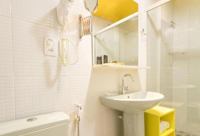 חדר סטנדרט נוף לים, Kembali Hotel Porto De Galinhas   Adults Only