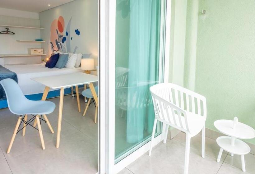 스탠다드 룸 바다 전망, Kembali Hotel Porto De Galinhas   Adults Only