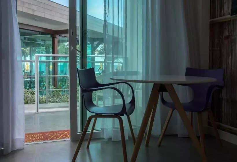 Standard-huone Pohjakerros, Kembali Hotel Porto De Galinhas   Adults Only