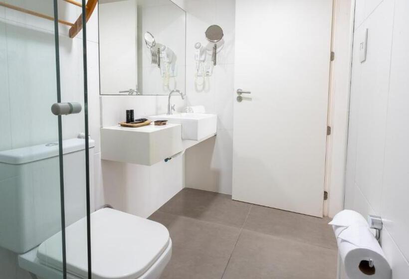 חדר סטנדרט, קומת קרקע, Kembali Hotel Porto De Galinhas   Adults Only