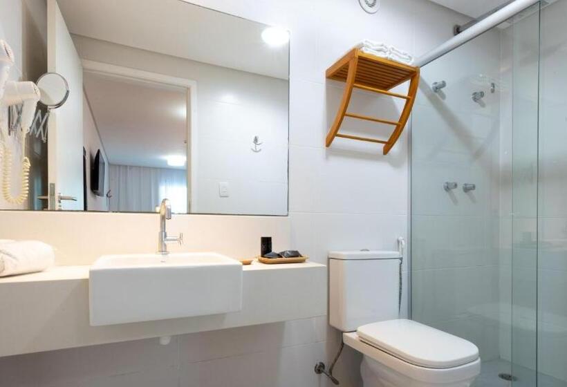 스탠다드 룸 1층, Kembali Hotel Porto De Galinhas   Adults Only