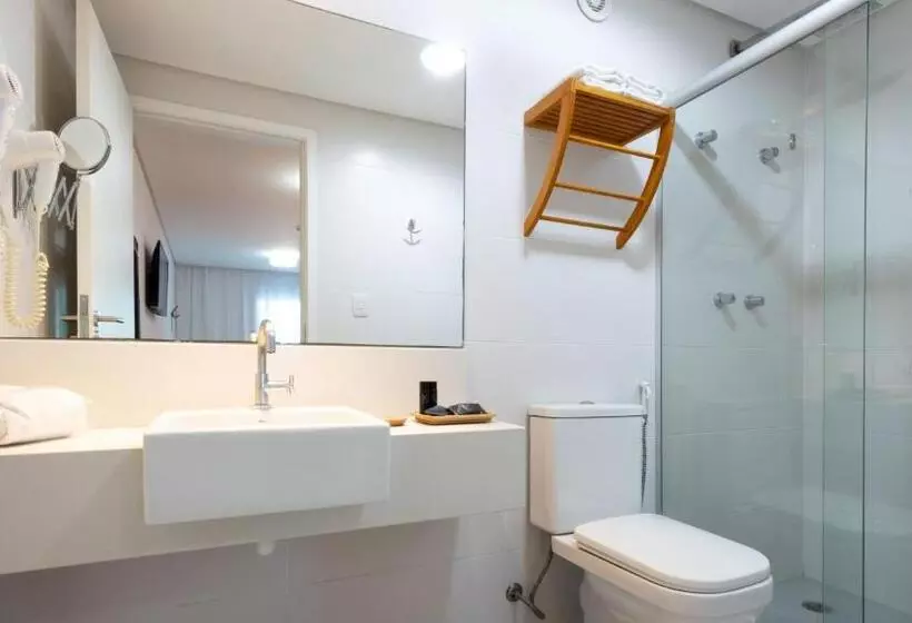 Standard-huone Pohjakerros, Kembali Hotel Porto De Galinhas   Adults Only