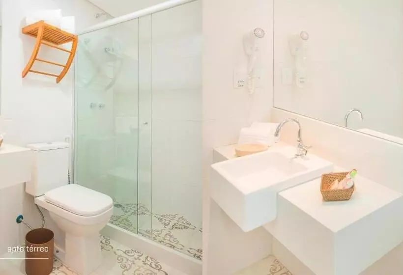 Standard-huone Pohjakerros, Kembali Hotel Porto De Galinhas   Adults Only