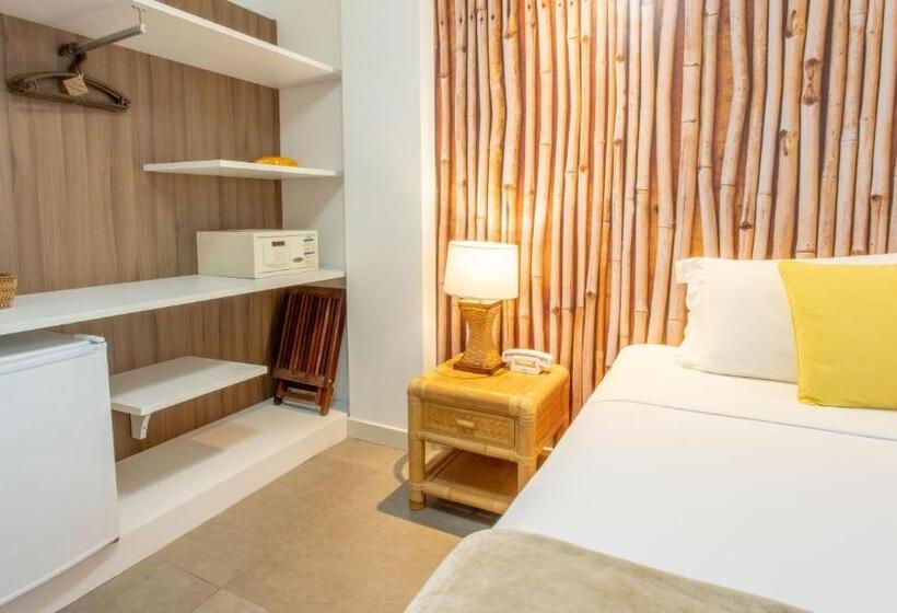 חדר סטנדרט, קומת קרקע, Kembali Hotel Porto De Galinhas   Adults Only