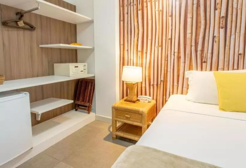 Standard-huone Pohjakerros, Kembali Hotel Porto De Galinhas   Adults Only