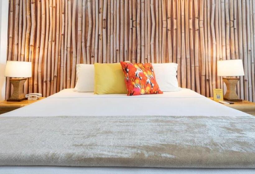 חדר סטנדרט, קומת קרקע, Kembali Hotel Porto De Galinhas   Adults Only