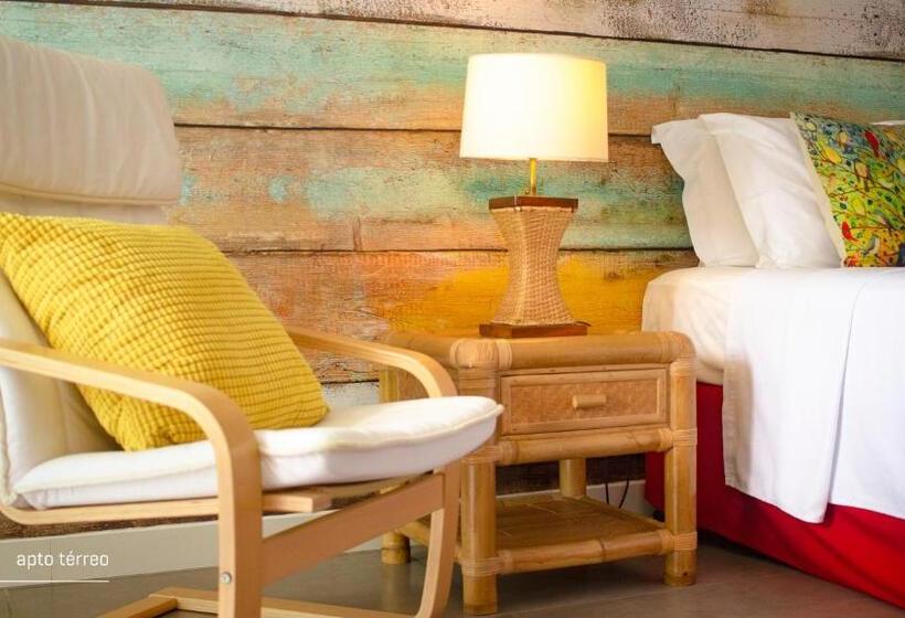 스탠다드 룸 1층, Kembali Hotel Porto De Galinhas   Adults Only