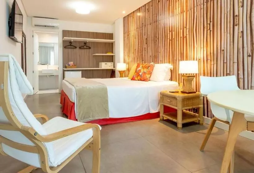 Standard-huone Pohjakerros, Kembali Hotel Porto De Galinhas   Adults Only