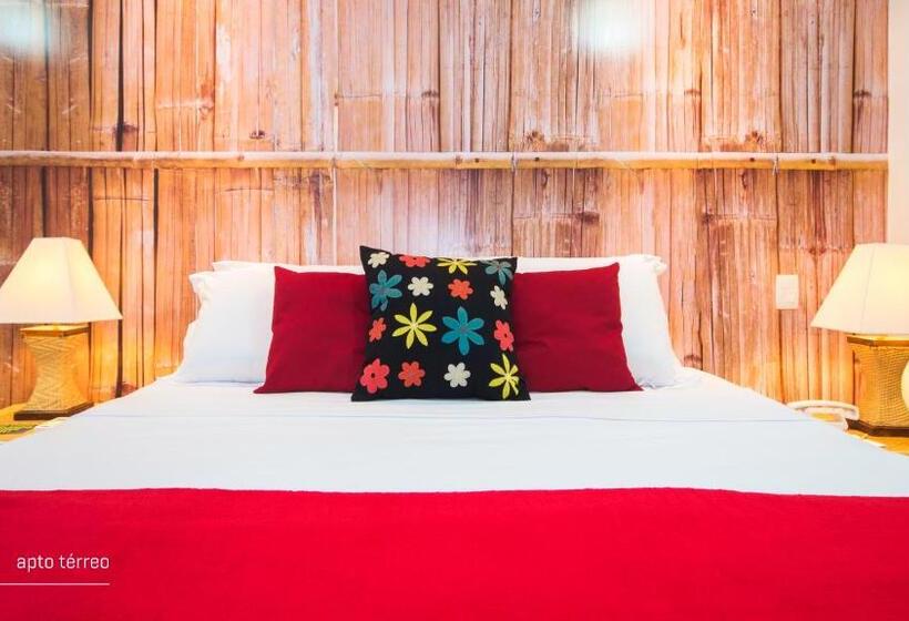 חדר סטנדרט, קומת קרקע, Kembali Hotel Porto De Galinhas   Adults Only