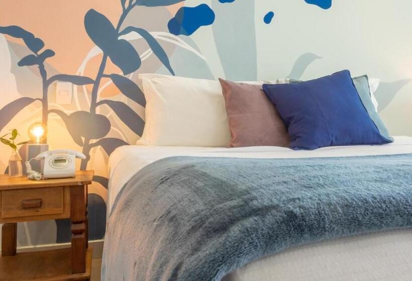 חדר סטנדרט נוף לים, Kembali Hotel Porto De Galinhas   Adults Only