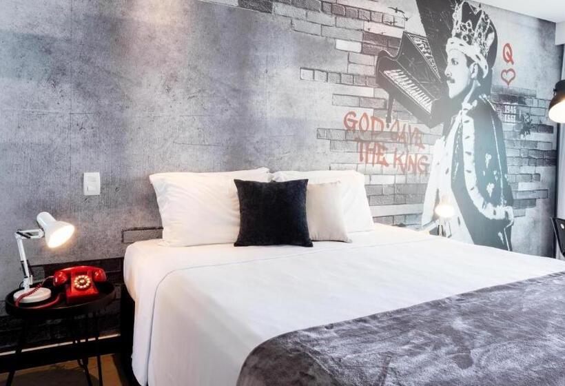 חדר סטנדרט נוף לים, Kembali Hotel Porto De Galinhas   Adults Only