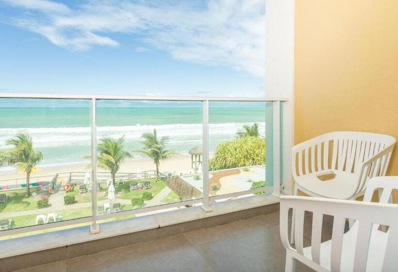 חדר סטנדרט נוף לים, Kembali Hotel Porto De Galinhas   Adults Only