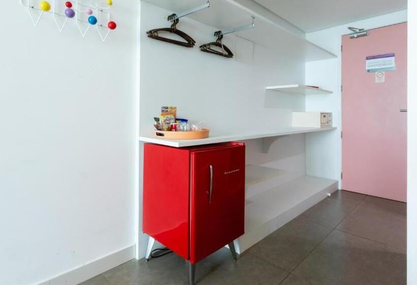 חדר סטנדרט נוף לים, Kembali Hotel Porto De Galinhas   Adults Only