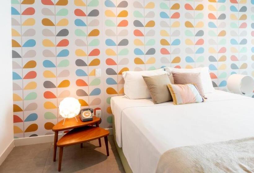 스탠다드 룸 바다 전망, Kembali Hotel Porto De Galinhas   Adults Only