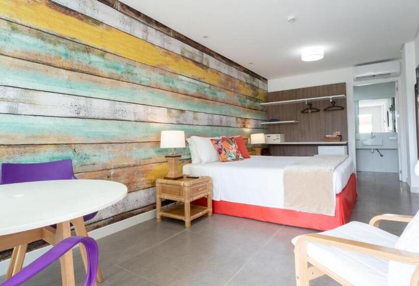 חדר סטנדרט, קומת קרקע, Kembali Hotel Porto De Galinhas   Adults Only