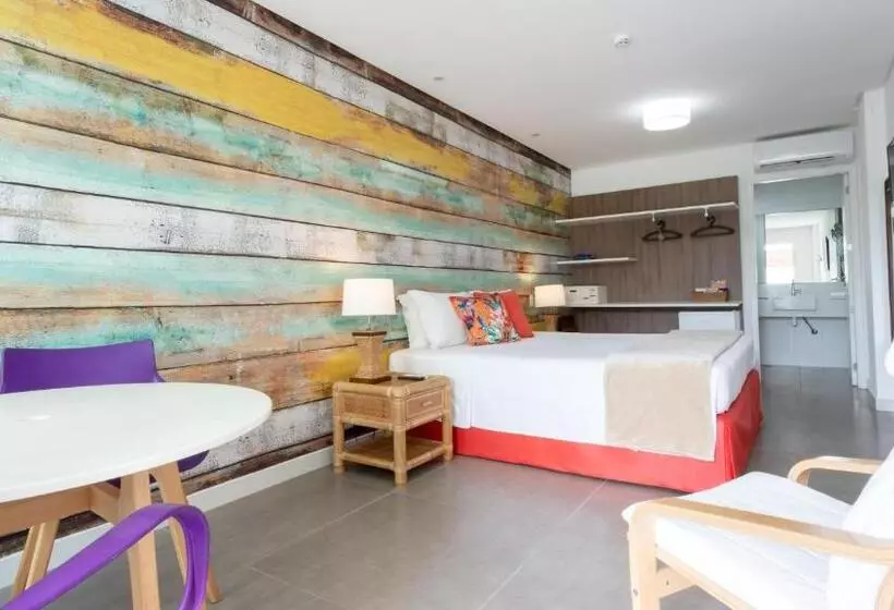 Standard-huone Pohjakerros, Kembali Hotel Porto De Galinhas   Adults Only