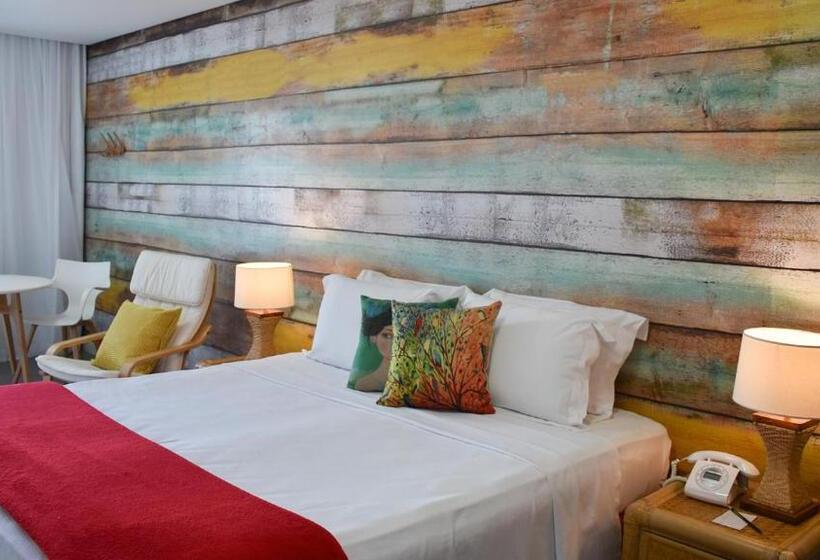 חדר סטנדרט, קומת קרקע, Kembali Hotel Porto De Galinhas   Adults Only
