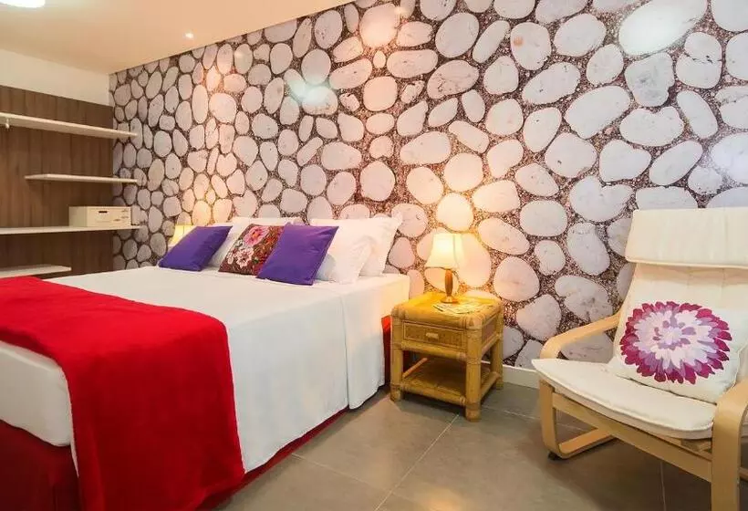 Standard-huone Pohjakerros, Kembali Hotel Porto De Galinhas   Adults Only
