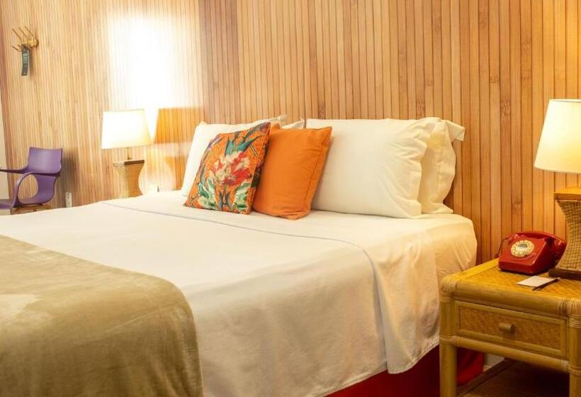 חדר סטנדרט, קומת קרקע, Kembali Hotel Porto De Galinhas   Adults Only