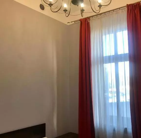 スタンダードシングルルーム, Legnicki Browar Książęcy Hotel I Restauracja