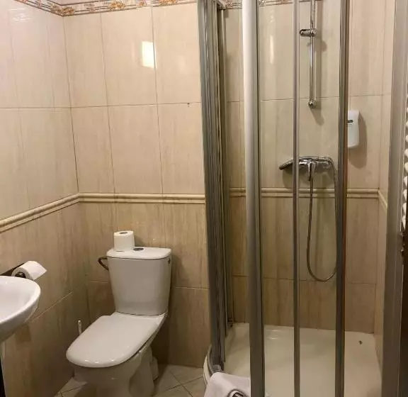 スタンダードシングルルーム, Legnicki Browar Książęcy Hotel I Restauracja