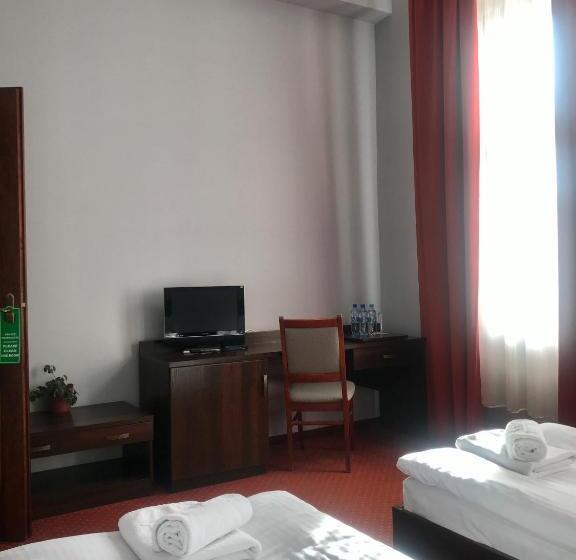 Номер Стандарт, Legnicki Browar Książęcy Hotel I Restauracja