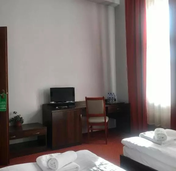 スタンダードルーム, Legnicki Browar Książęcy Hotel I Restauracja