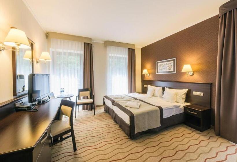 Номер Стандарт, Malinowy Dwór Hotel Medical Spa