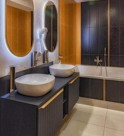 Апартаменты 1 Спальня, Malinowy Dwór Hotel Medical Spa