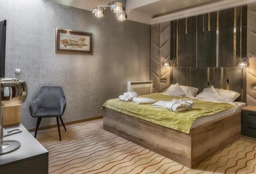 Апартаменты 1 Спальня, Malinowy Dwór Hotel Medical Spa