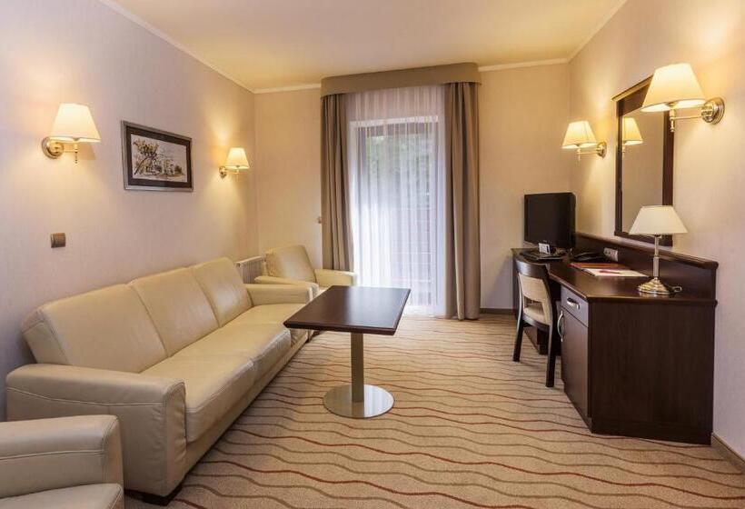 Студия Superior, Malinowy Dwór Hotel Medical Spa
