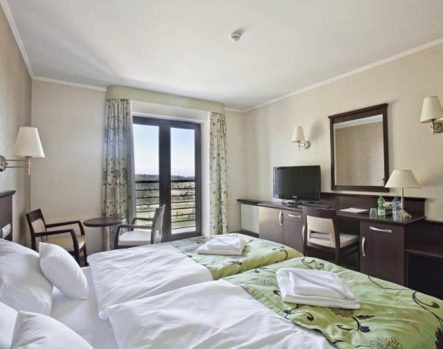 Номер Стандарт Вид на Горы, Malinowy Dwór Hotel Medical Spa