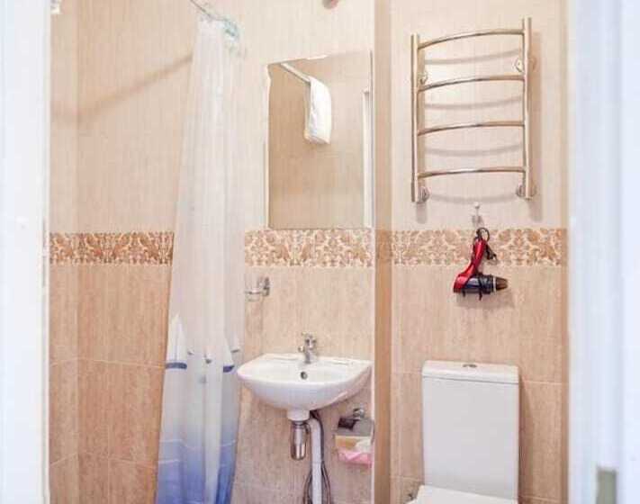 标准间, Mini Hotel Admiral