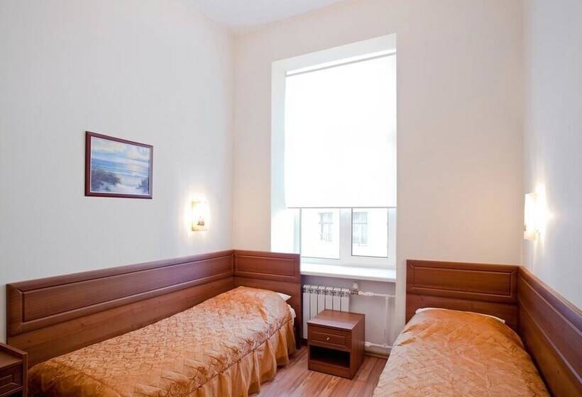 标准间, Mini Hotel Admiral