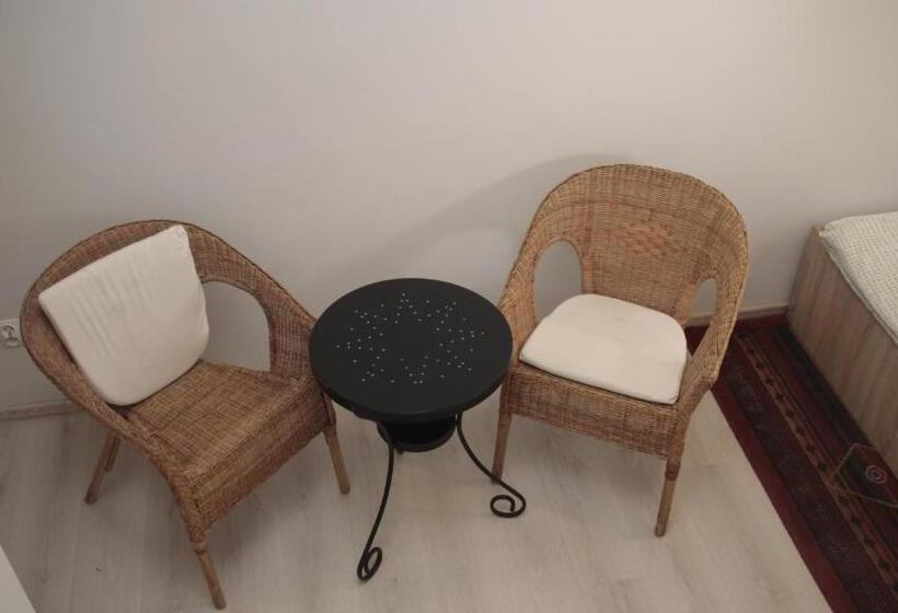 اتاق استاندارد با تخت بزرگ, Pit Stop Hostel