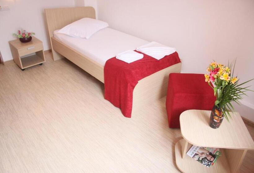 اتاق استاندارد یک نفره, Sir Gara De Nord