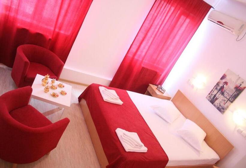 اتاق استاندارد, Sir Gara De Nord