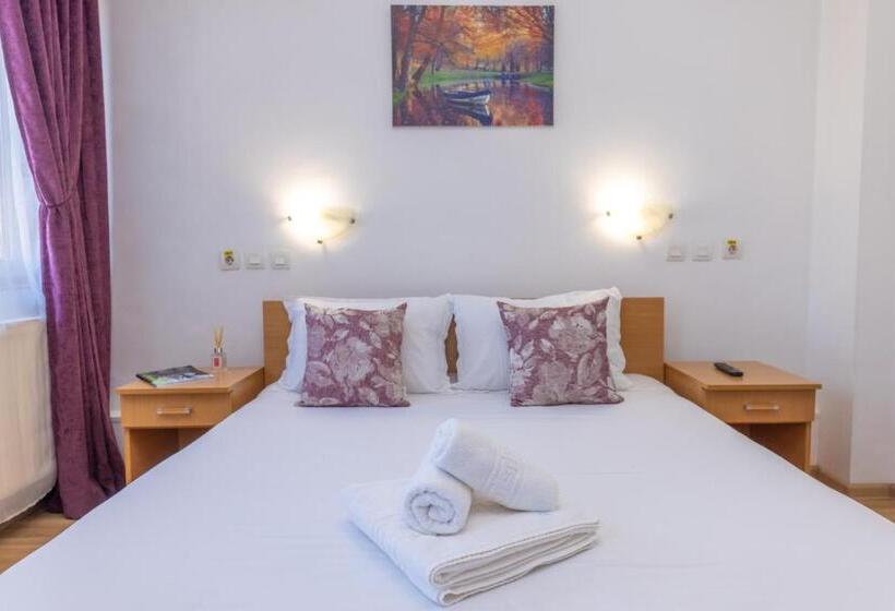 اتاق استاندارد, Sir Gara De Nord