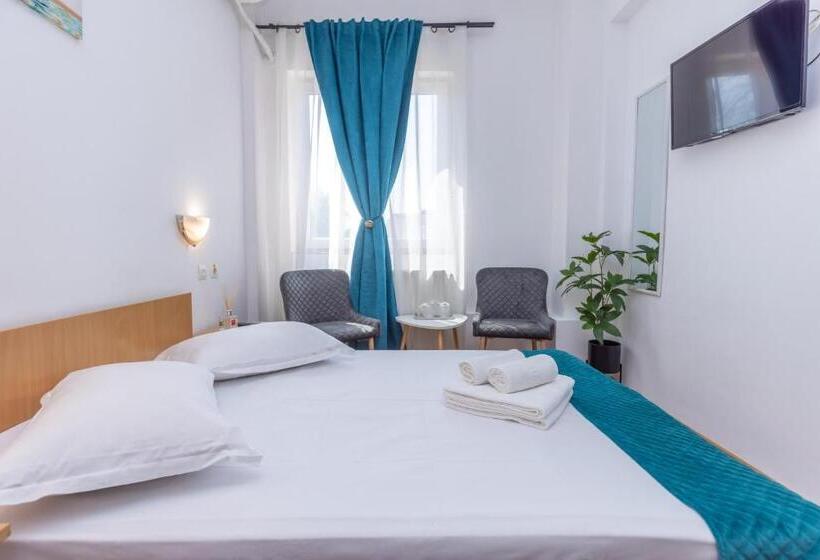 اتاق استاندارد, Sir Gara De Nord