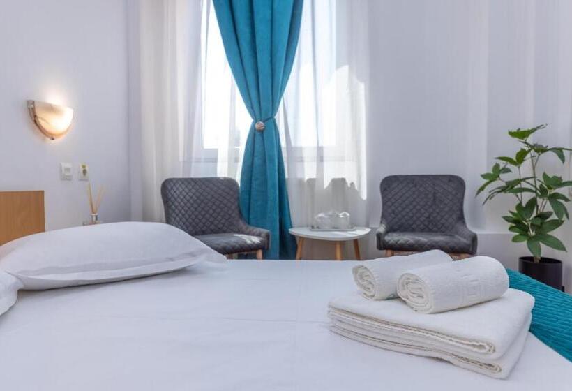 اتاق استاندارد, Sir Gara De Nord