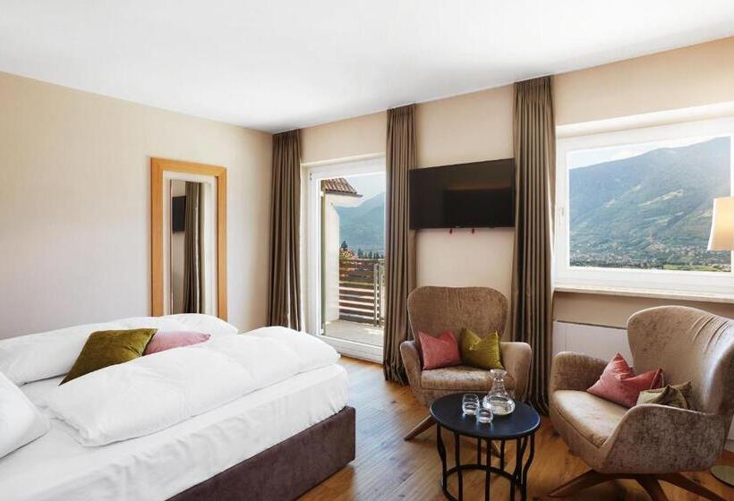 غرفة قياسية, Mitterplatt