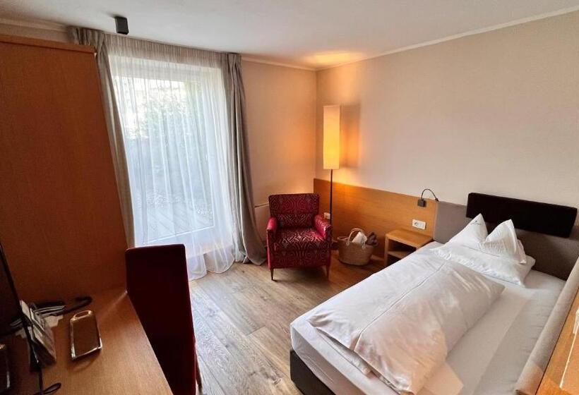 غرفة قياسية فردية, Mitterplatt