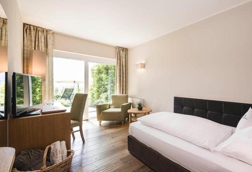 غرفة قياسية فردية, Mitterplatt