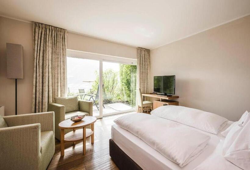 جناح, Mitterplatt