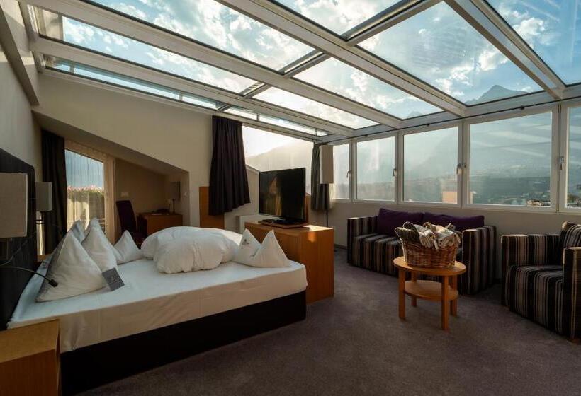 إستوديو قياسى ذو إطلالة, Mitterplatt