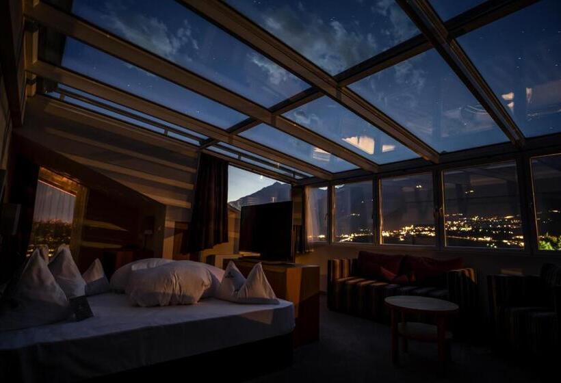 إستوديو قياسى ذو إطلالة, Mitterplatt