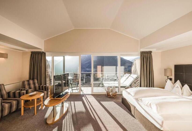 إستوديو قياسى ذو إطلالة, Mitterplatt