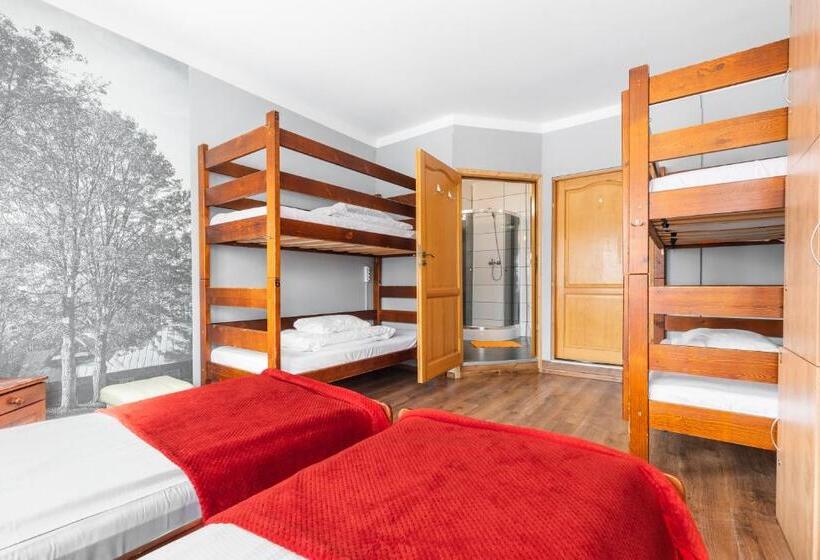 اتاق خانوادگی, Top Hostel Pokoje Gościnne