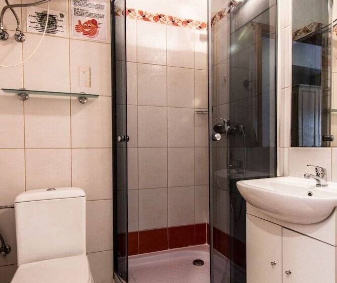 اتاق استاندارد, Top Hostel Pokoje Gościnne